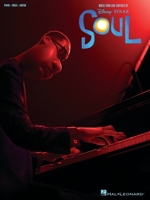 Soul: Music from and Inspired by the Disney/Pixar Motion Picture 1705128203 Book Cover