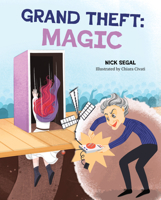 Grand Theft: Magic B0CV8Y5DMT Book Cover