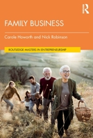 Family Business 1138217476 Book Cover