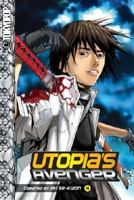 Utopia's Avenger, Volume 4 1427803943 Book Cover