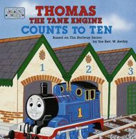 Thomas the Tank Engine Counts to Ten (Board Books)