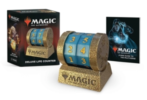 Magic: The Gathering: Deluxe Life Counter (RP Minis) 0762489693 Book Cover