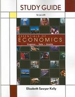 Study Guide for use with Essentials of Economics 1429257784 Book Cover