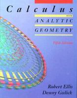 Calculus With Analytic Geometry 0155056913 Book Cover