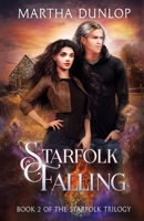 Starfolk Falling 1913788075 Book Cover