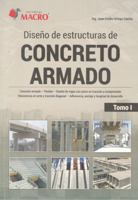 Diseño de estructuras de concreto armado I 6123042173 Book Cover