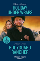 HOLIDAY UNDER WRAPS BODYGUA 0263322599 Book Cover