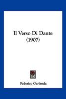 Il Verso Di Dante 1141674831 Book Cover