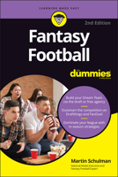 Fantasy Football For Dummies 1119883326 Book Cover