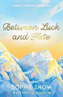 Between Luck &_Clover Pine2 PB 0008811393 Book Cover