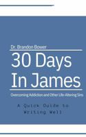30 Days in James B0DZNZGR56 Book Cover