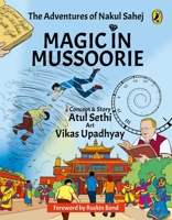 Magic in Mussoorie 0143441574 Book Cover