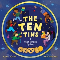 The Ten Tins 0063396998 Book Cover
