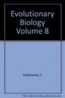 Evolutionary Biology 030635408X Book Cover