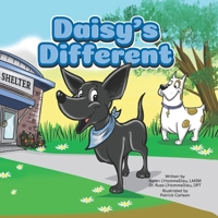 Daisy's Different B0CV2TWKXG Book Cover