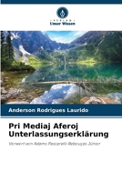 Pri Mediaj Aferoj Unterlassungserklärung (German Edition) 6207950607 Book Cover