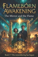 Flameborn Awakening: The Mirror and the Flame B0GWZTR3XZ Book Cover