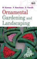 Ornamental Gardening and Landscaping 938551668X Book Cover