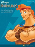 Disney's Hercules 0793575990 Book Cover