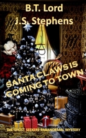 Santa Claws Is Coming to Town B08NDGGBLW Book Cover