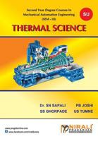 Thermal Science 9351642224 Book Cover