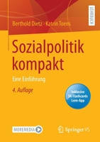 Sozialpolitik kompakt: Eine Einführung 3658383577 Book Cover