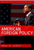 American Foreign Policy B00APYGCSA Book Cover