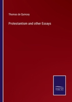 Protestantism and Other Essays 1145879470 Book Cover