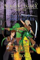 The Aurian Legacy Book II: The Skeite War Chronicles: Volume 1: The Rogue and the Reptiles 0692873260 Book Cover