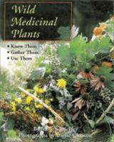 Wild Medicinal Plants 0811729877 Book Cover