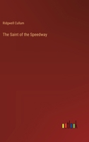 The Saint of the Speedway 9357723021 Book Cover