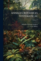 Annales Botanices Systematicae, Volume 7 1247749347 Book Cover