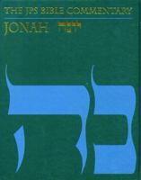 The JPS Bible Commentary: Jonah 0827606729 Book Cover