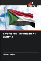 Effetto dell'irradiazione gamma 6200706069 Book Cover