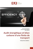 Audit énergétique et bilan carbone d'une flotte de transport 620254886X Book Cover