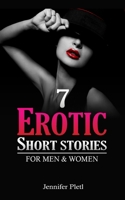 7 Erotic Short Stories for Men and Women B09ZDMX9DX Book Cover