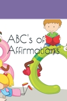 ABC"S of Affirmations B084P2WK9C Book Cover