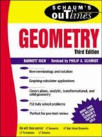 Grade: Geometry Outline Series Schaum 0071183450 Book Cover