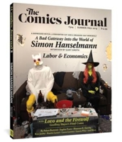 The Comics Journal #304 1683962648 Book Cover