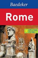 Rome Baedeker Guide 3829764790 Book Cover