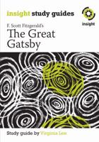 F. Scott Fitzgerald's The Great Gatsby  (Insight Text Guides) 1875882081 Book Cover