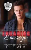 Engaging Emersyn: A steamy small-town protector romance 1959386166 Book Cover