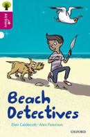 Oxford Reading Tree All Stars: Oxford Level 10: Beach Detectives 0198377304 Book Cover