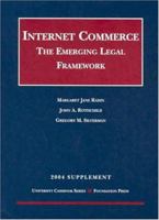 2004 Supplement to Internet Commerce 1587787075 Book Cover