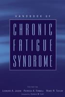 Handbook of Chronic Fatigue Syndrome 047141512X Book Cover