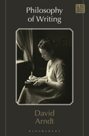 Philosophy of Writing 1350473901 Book Cover