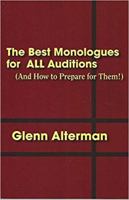The Best Monologues for ALL Auditions 1575259184 Book Cover