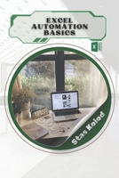 Excel Automation Basics B0F9KJHMQH Book Cover
