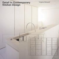 Detail in Contemporary Kitchen Design 1856695700 Book Cover