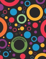 Kassenbuch: A4 Einfaches buntes Kassenbuch I F�r Kleinunternehmer und Vereine I Softcover 1692803514 Book Cover